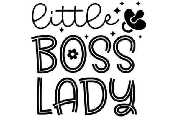 Little Boss Lady: A Playful Tribute to Female Entrepreneurs