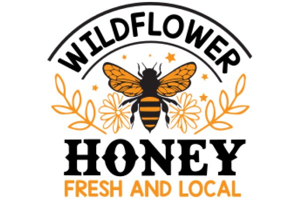 Wildflower Honey: Fresh and Local