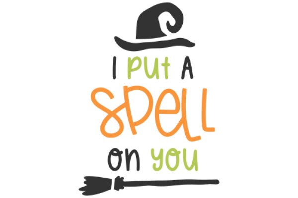 A Playful Prompt: 'I Put a Spell on You'