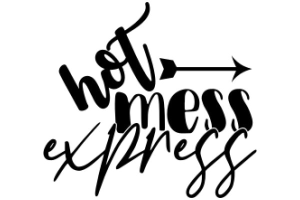 Hot Mess Express: A Graphic Design of a Branding Concept