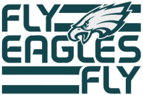 Fly Eagles Fly: The Official Logo of the Philadelphia Eagles