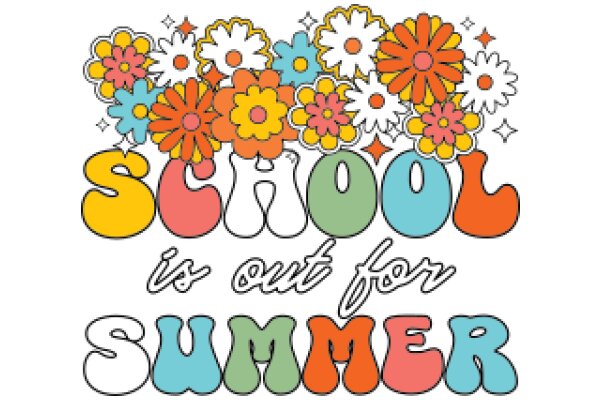 School's Out for Summer: A Vibrant Celebration of the Season's Spirit