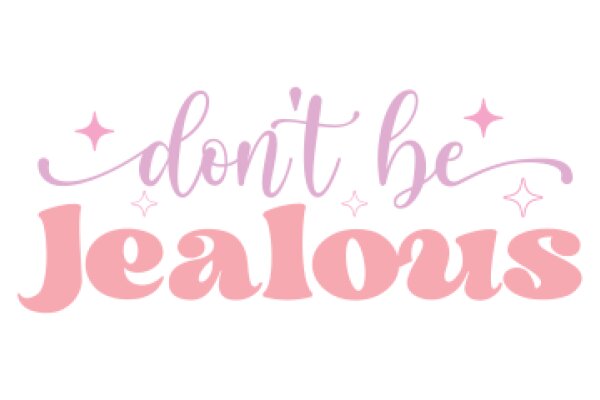 Don't Be Jealous: A Guide to Overcoming Envy