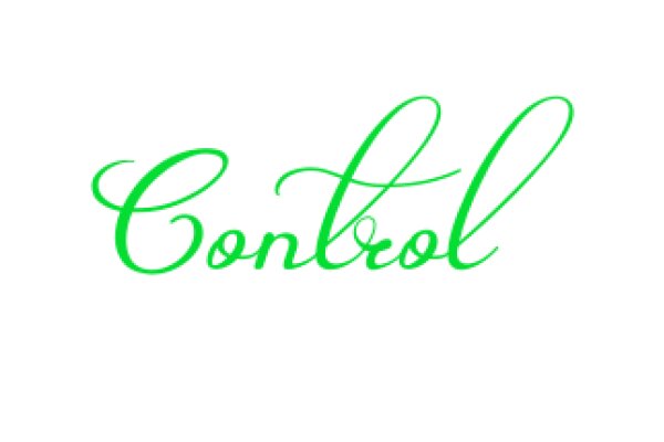 Control: A Symbol of Authority and Power