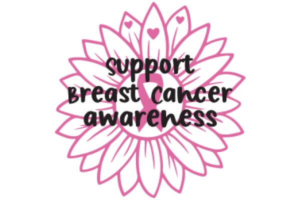 Support Breast Cancer Awareness