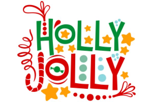 Holiday Greetings: A Festive Message from Holly and Jolly