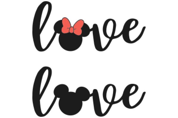 Cute and Playful: A Collection of Disney-Inspired Logos