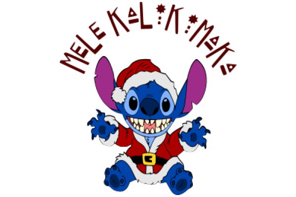 Mele Kalikimaka: A Festive Adventure with Lilo & Stitch