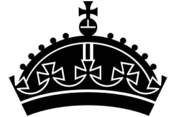 Stylized Crown Design