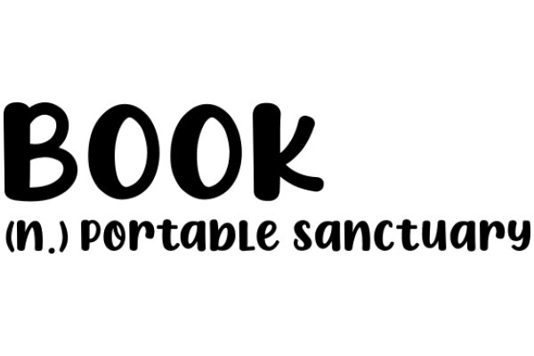 Book: A Portable Sanctuary