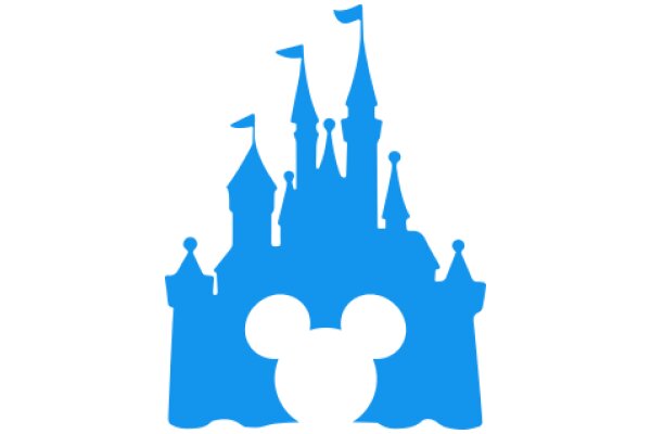 Disney Castle Silhouette: A Timeless Symbol of Magic and Imagination