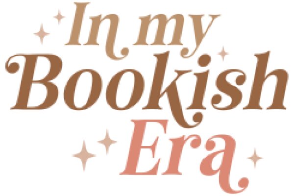 In My Bookish Era: A Journey Through the World of Literature