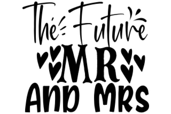 The Future of Marriage: A Graphic Design