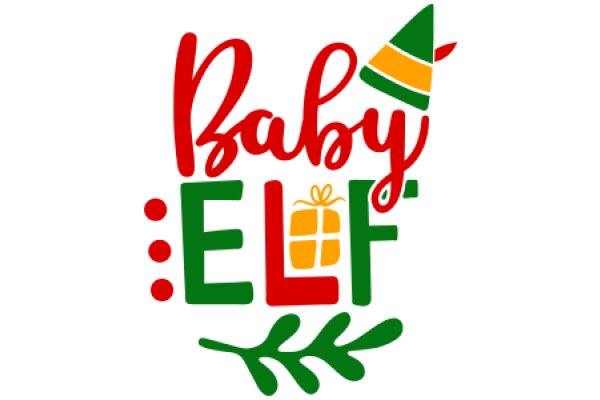 Celebrating the Joy of Christmas with a Festive Baby Elf