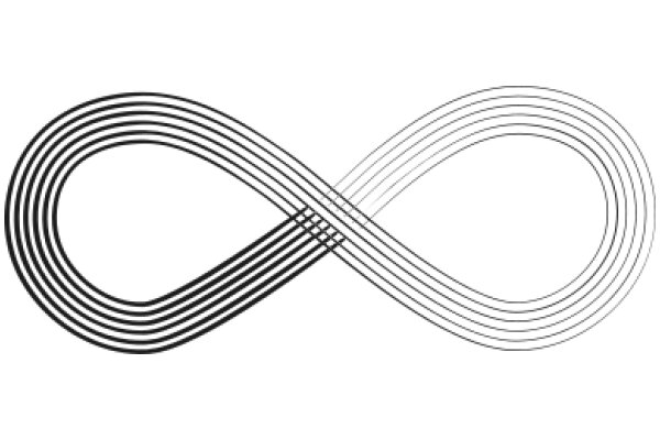 Infinite Loops: A Visual Exploration of the Infinity Symbol