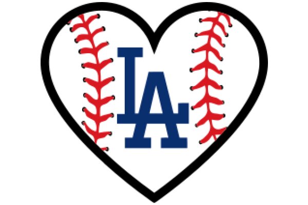 A Symbolic Emblem of Los Angeles Baseball