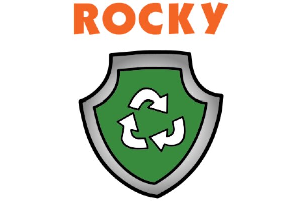 Rocky the Recycling Hero: A Children's Book About Environmental Awareness