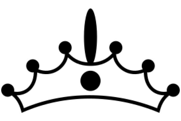 A Simple Crown Icon