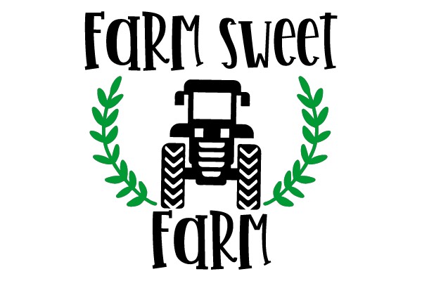 Farm Sweet Farm: A Playful Tribute to Rural Life