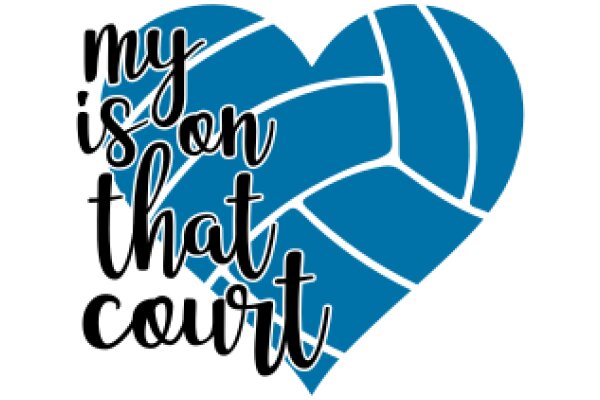 My Is on That Court: A Graphic Design for Sports Enthusiasts