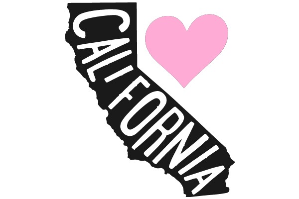 California Love: A Symbol of Affection and Pride