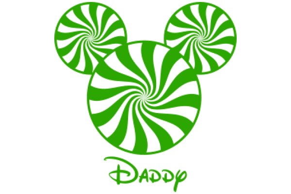 Whimsical Disney-Inspired Logo: A Playful Twist on Classic Design