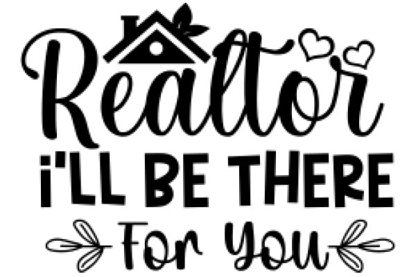 Real Estate Agent's Promise: I'll Be There for You