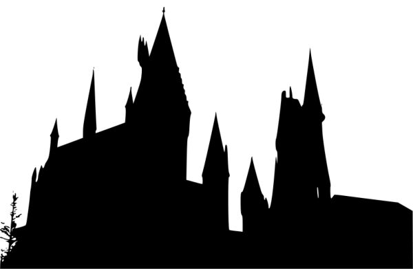 Gothic Architecture: A Silhouette Study