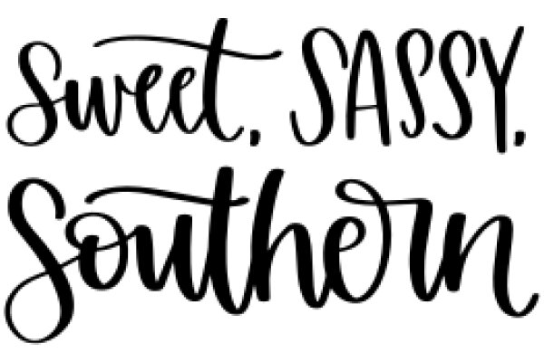 Southern Sass: A Guide to the Art of Being a Southern Belle