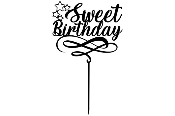 Sweet Birthday: A Celebration of Love and Joy