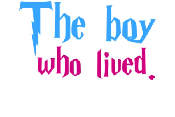 The Boy Who Lived: A Graphic Novel