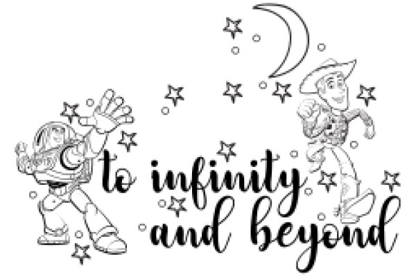 To Infinity and Beyond: A Playful Journey Through the Stars