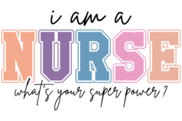 I Am a Nurse: What's Your Super Power?