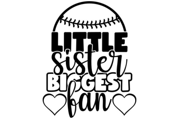 Little Sister, Biggest Fan: A Heartfelt Tribute to Baseball