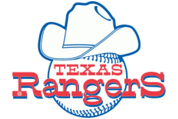 Texas Rangers Baseball Logo