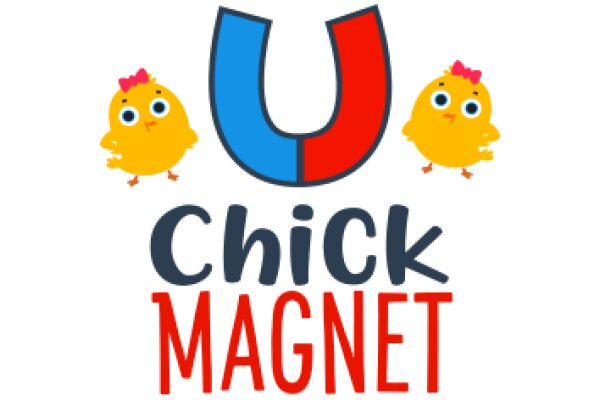 Chick Magnet: A Playful Logo for a Brand