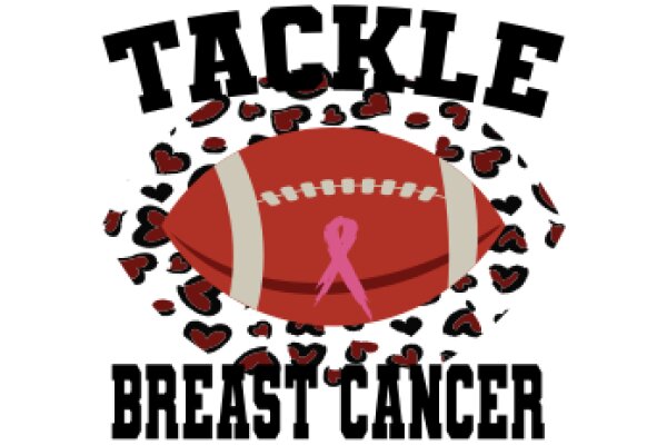 Tackle Breast Cancer: A Graphic Design for Awareness