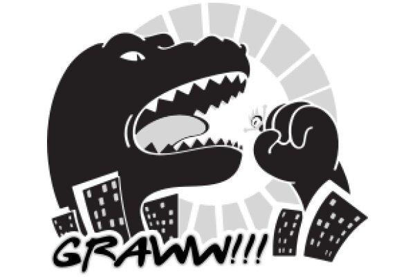 Growl!: A Playful Interaction Between a T-Rex and a Cityscape