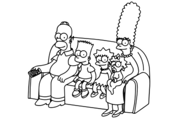 The Simpsons: A Family Gathering