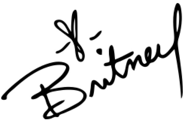 Autograph of Brittany Spears in Black Ink