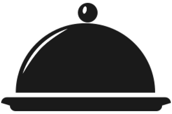 Stylized Icon of a Dome-Topped Restaurant