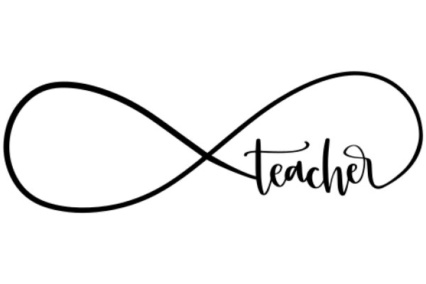 Inspirational Teacher Logo: A Symbol of Education and Learning