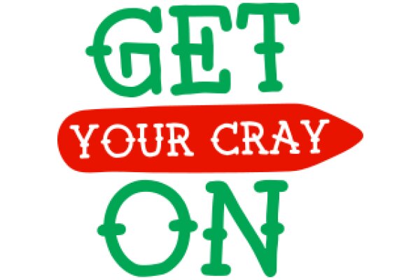 Get Your Cray On: A Playful Guide to Creative Expression