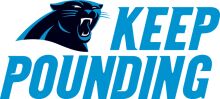 Keep Pounding: The Official Motto of the Carolina Panthers