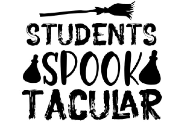 Students Spook Tacular: A Graphic Design Project