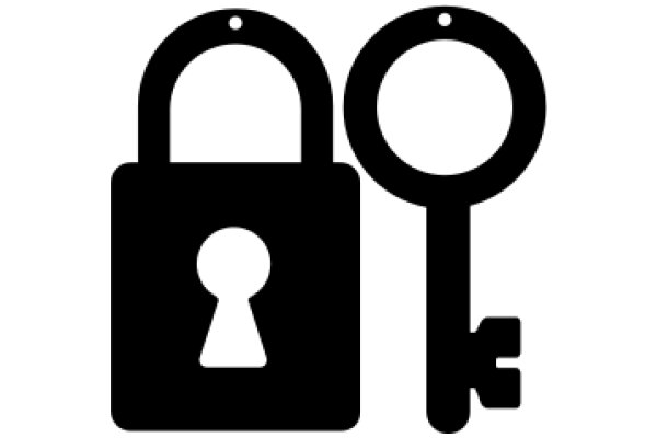 A Pair of Locks and a Key, Symbolizing Security and Privacy