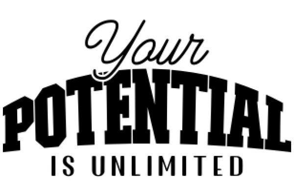 Your Potential is Unlimited