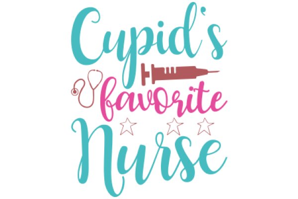 Cupid's Favorite Nurse: A Playful Valentine's Day Greeting