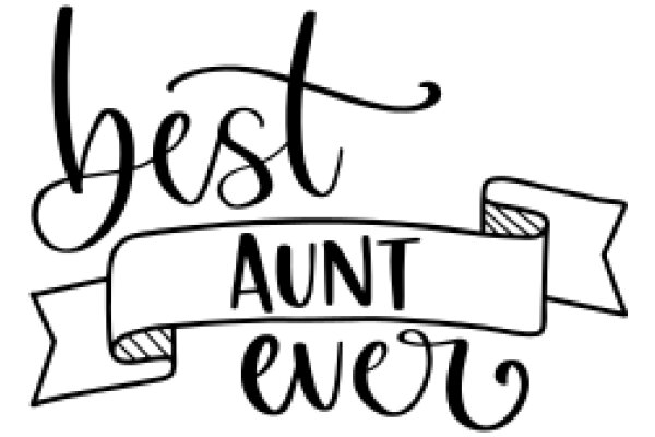 Best Aunt Ever