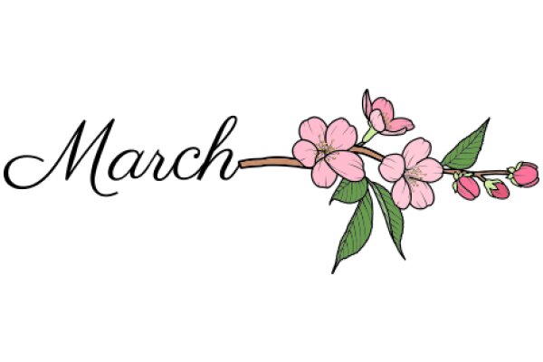 March: A Floral Celebration of Spring's Arrival